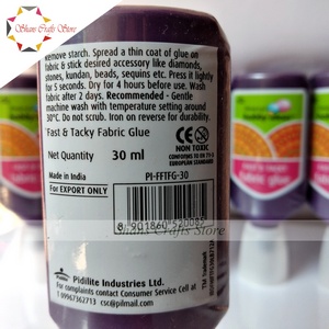 Fevicryl Fast & Tacky Fabric Glue - Image 4