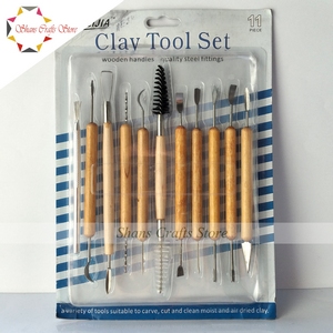 Clay Tool Set