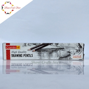 Drawing Pencil 6B (Code1987)