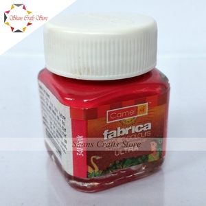 Fabrica Acrylic Colours - Pink