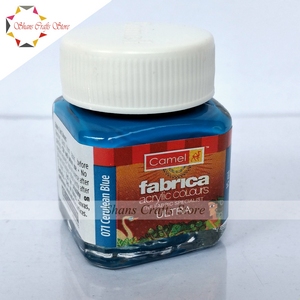 Fabrica Acrylic Colours - Cerulean Blue