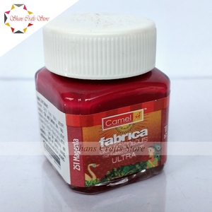 Fabrica Acrylic Colours - Magenta (Code1977)