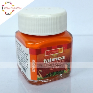 Fabrica Acrylic Colours - Orange