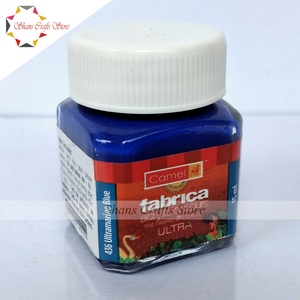 Fabrica Acrylic Colours - Ultramarine Blue
