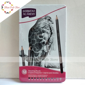 Sketching pencils 12