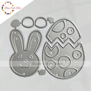 Cutting Die bunny