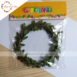 Artifical Leaf rope round | Price in Sri Lanka | Shans Crafts Store