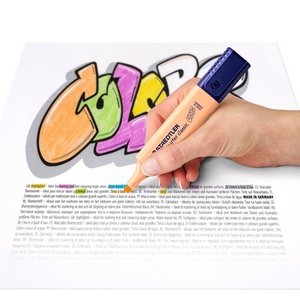 Staedtler Textsurfer Classic Highlighter (Code3124) - Image 3