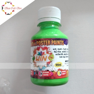 Banner & Poster Paints Green