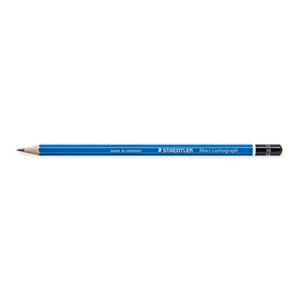 STAEDTLER Mars Lumograph Drawing Pencil - Image 4