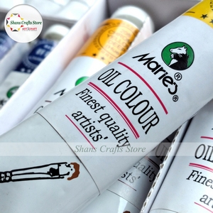 Marie's Oil Colours 50ml - Image 2