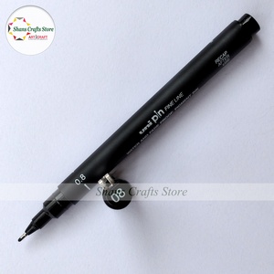 Fine Line Uni Pin - 0.8