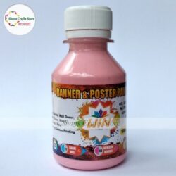 Banner & Poster Paints - Pink (Code4138)