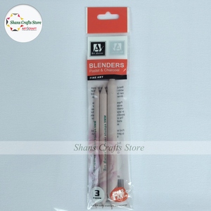 Blenders- Pastel And Charcoal (Code4167)