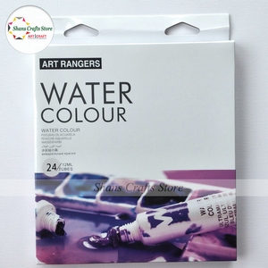 Art Rangers Water colour 24x12ml (Code4172)