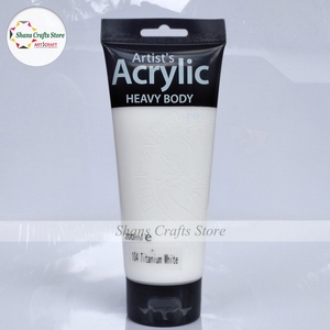 Phoenix Heavy Body Titanium White 200ml