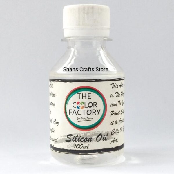 Silicon Oil 100ml