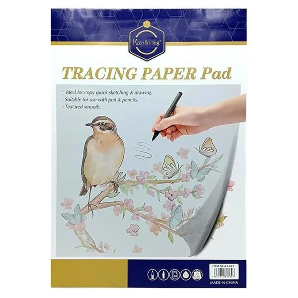 Tracing Paper Pad