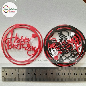 Die Cut Pack