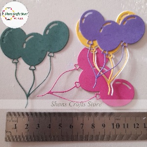 Die Cut Pack