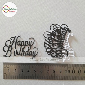 Die Cut Pack