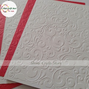 Embossed Boards