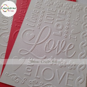 Embossed Boards