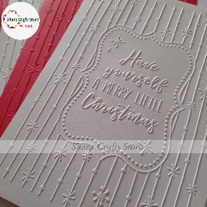 Embossed Boards