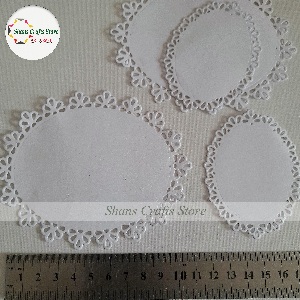 Die Cut pack - Ivory board