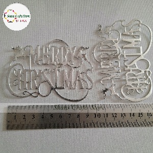 Die Cut pack - Ivory board
