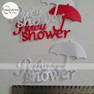 Die Cut pack - Ivory board