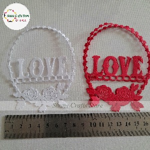 Die Cut pack - Ivory board