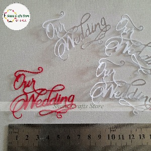 Die Cut pack - Ivory board