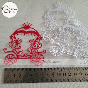 Die Cut pack - Ivory board