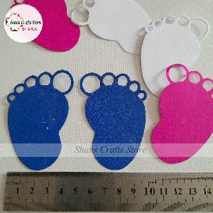 Die Cut pack - Ivory board