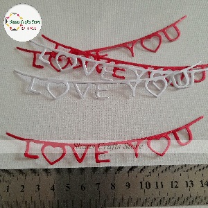 Die Cut pack - Ivory board