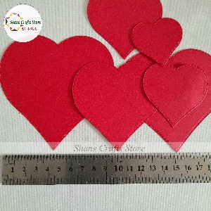Die Cut pack - Ivory board