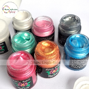 Macron Fabric Paint