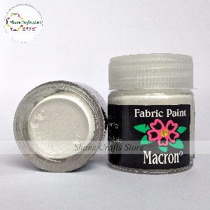 Metalic White