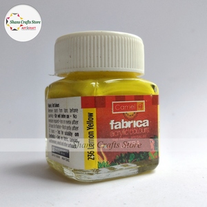 Fabrica - Lemon Yellow