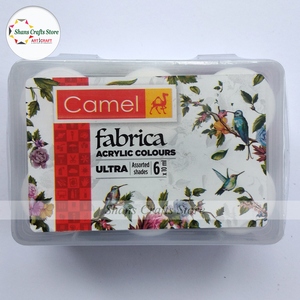 Fabrica Acrylic 6 colors