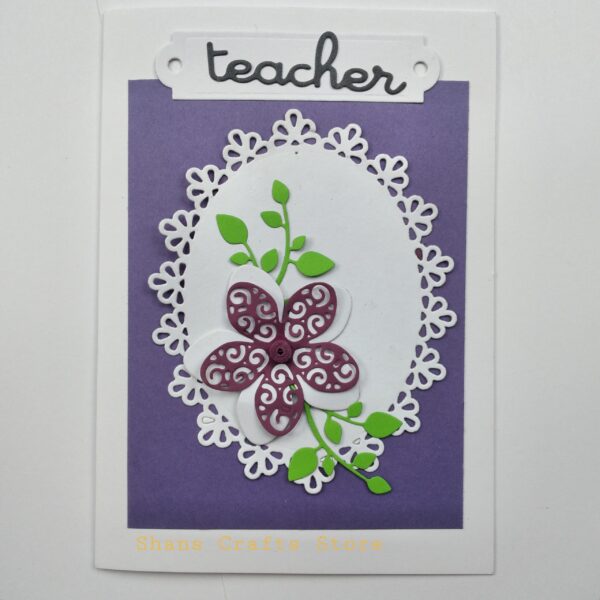 Teacher's day card 2