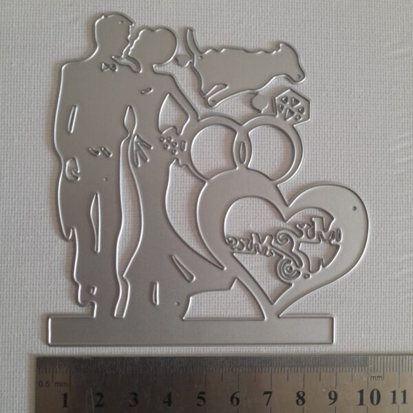 Cutting die SCD4