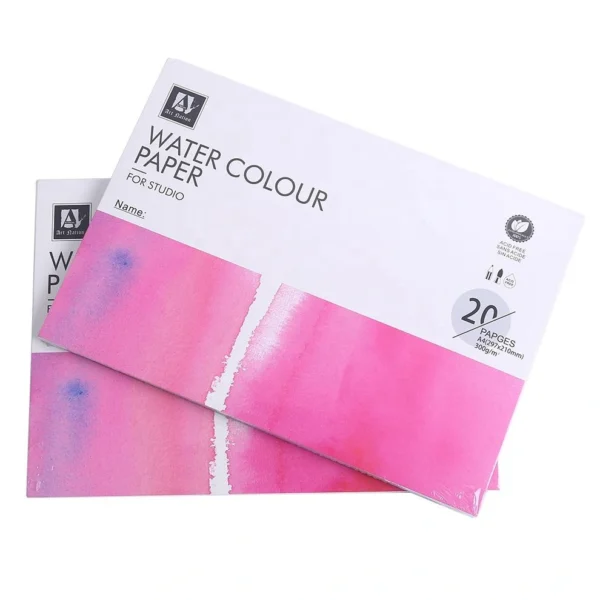 Art Nation Studio Watercolour Paper - A3
