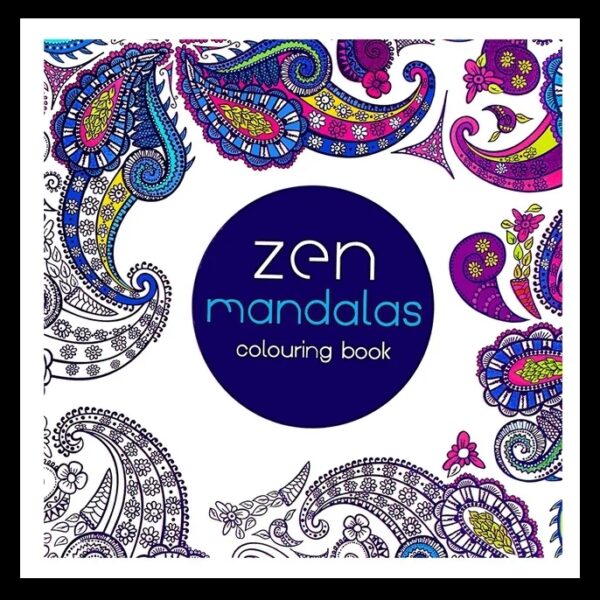 Coloring Book SCM1