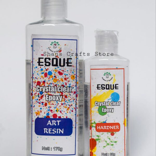Epoxy Resin Kit