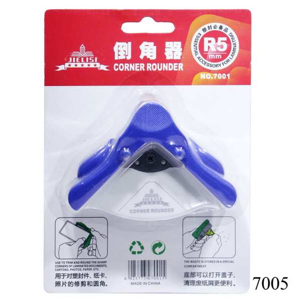 Corner Rounder