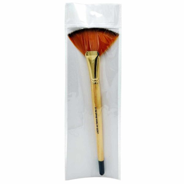 Fan Brush No 12