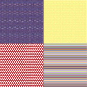 Scrapbook Paper Pack 12"x12" Sports & Strips - Image 3
