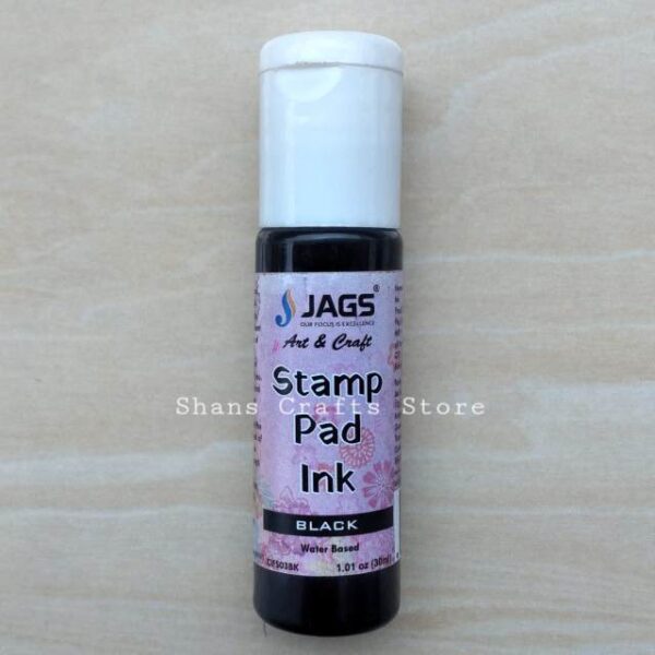 Stamp pad ink